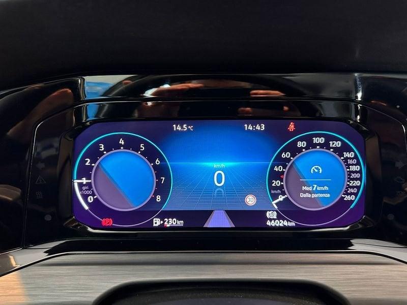 Volkswagen Golf 1.5 tsi evo Style 130cv