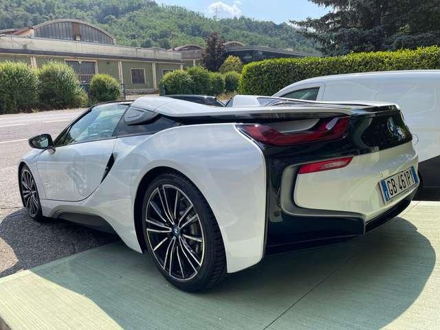 BMW i8 Roadster I15 Roadster 1.5 auto