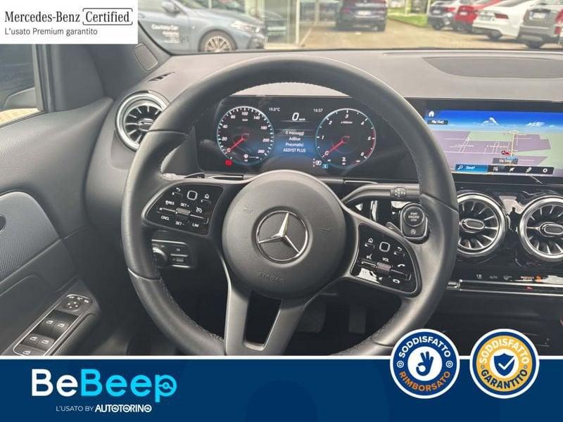 Mercedes-Benz GLA 180 D SPORT AUTO