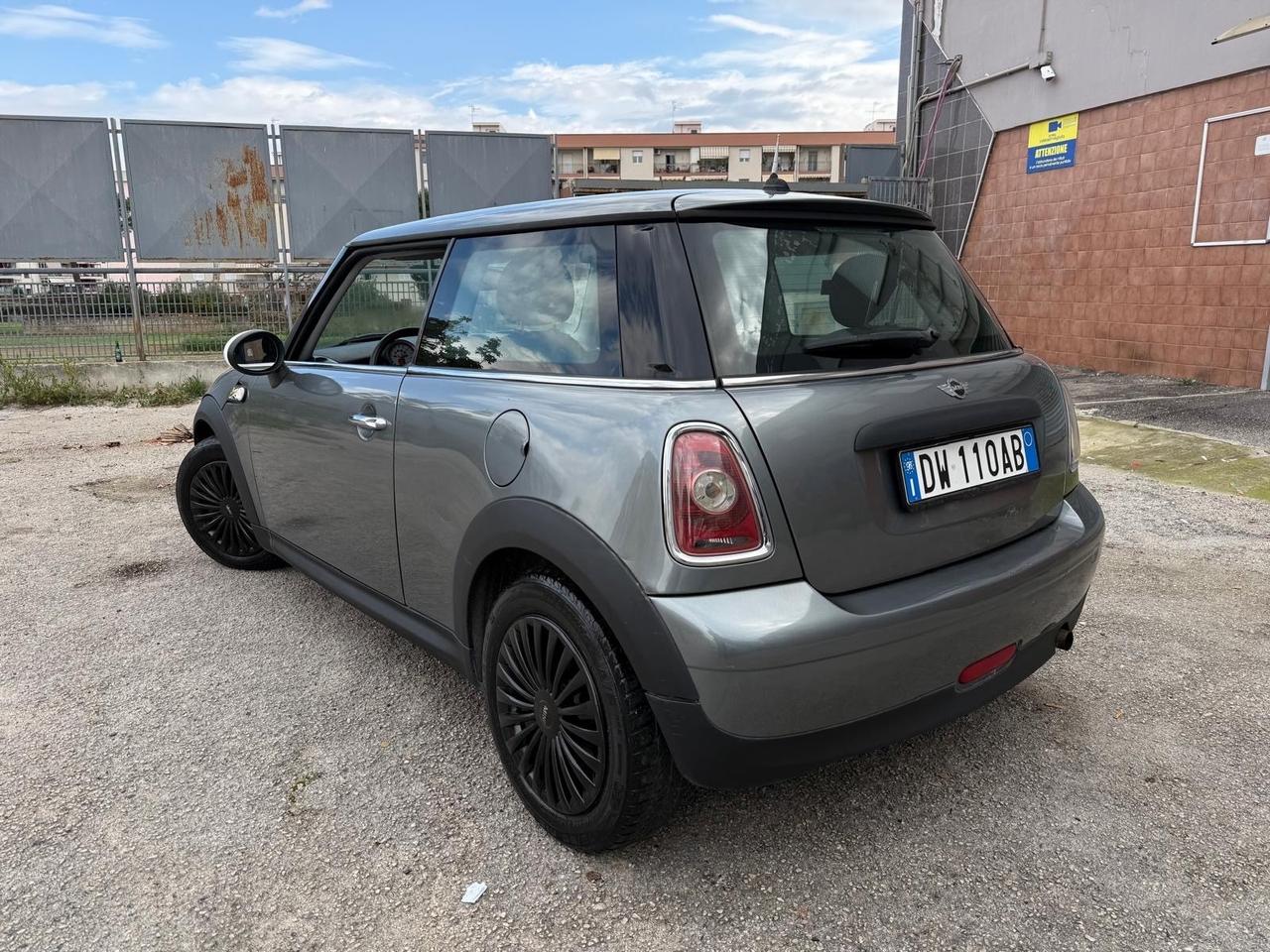 Mini Cooper 1.4 75cv Full Optional Perfetta 2010