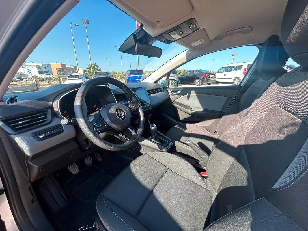 Renault Clio 1.5 blue dci Business 85cv