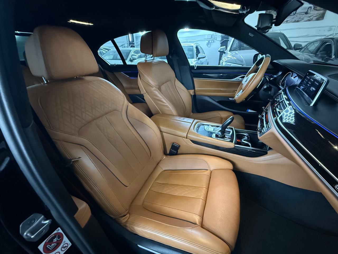 Bmw 750 XDrive Msport PACHETTO ALPINA
