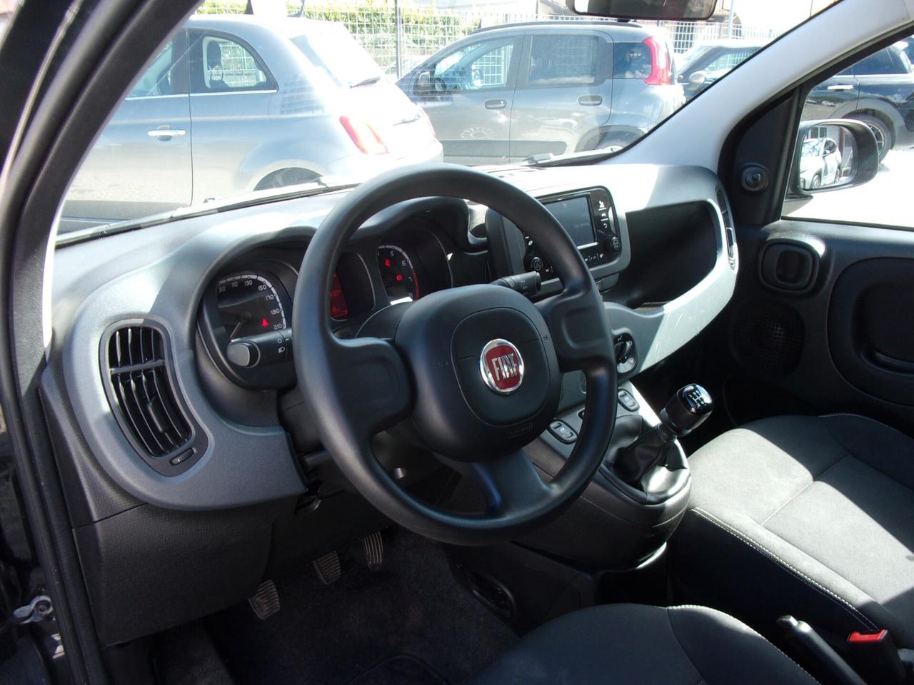 Fiat Panda 1.0 FireFly S&S Hybrid City Life