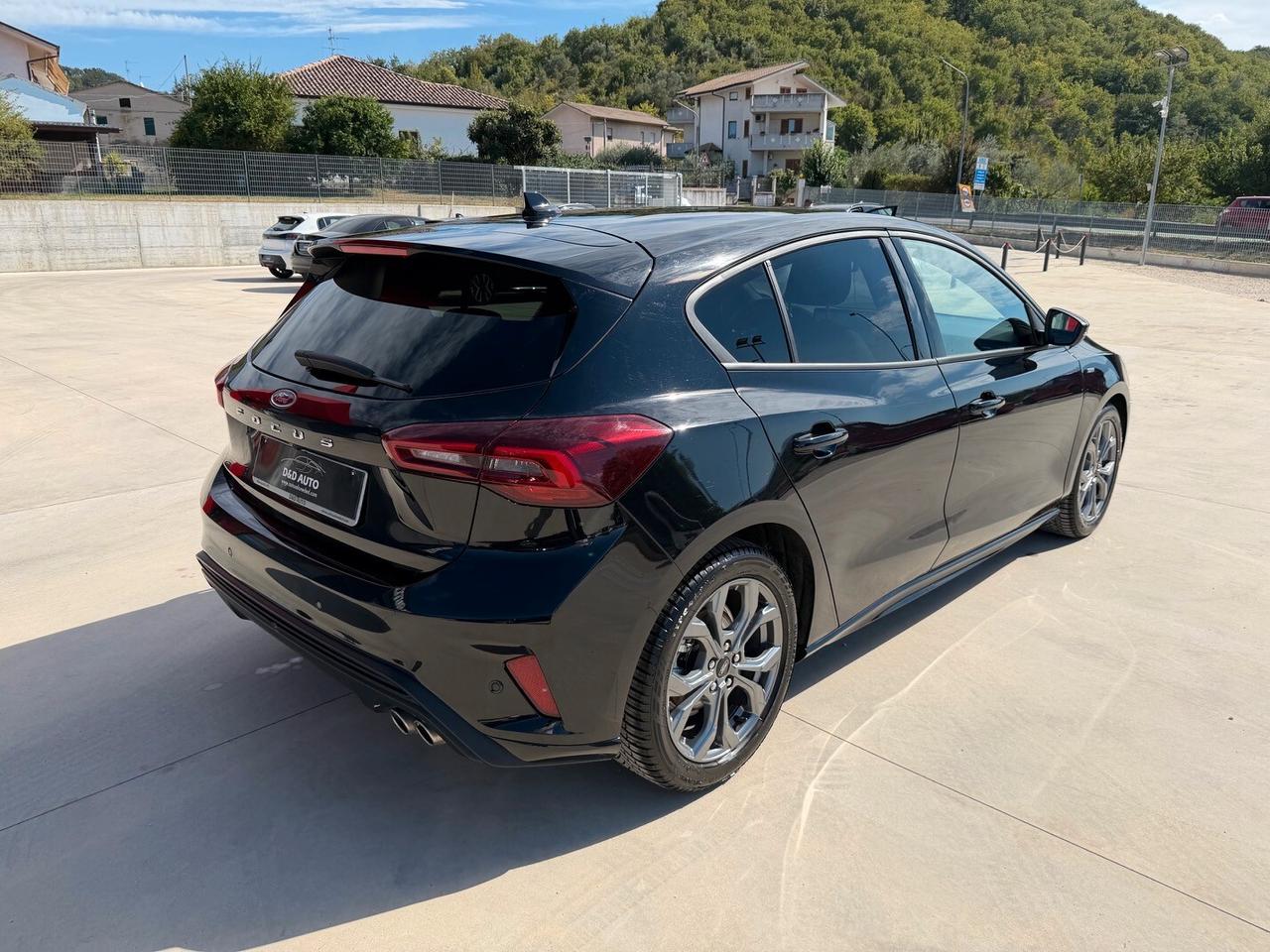 Ford Focus 1.5 EcoBlue 115 CV automatico 5p. ST-Line