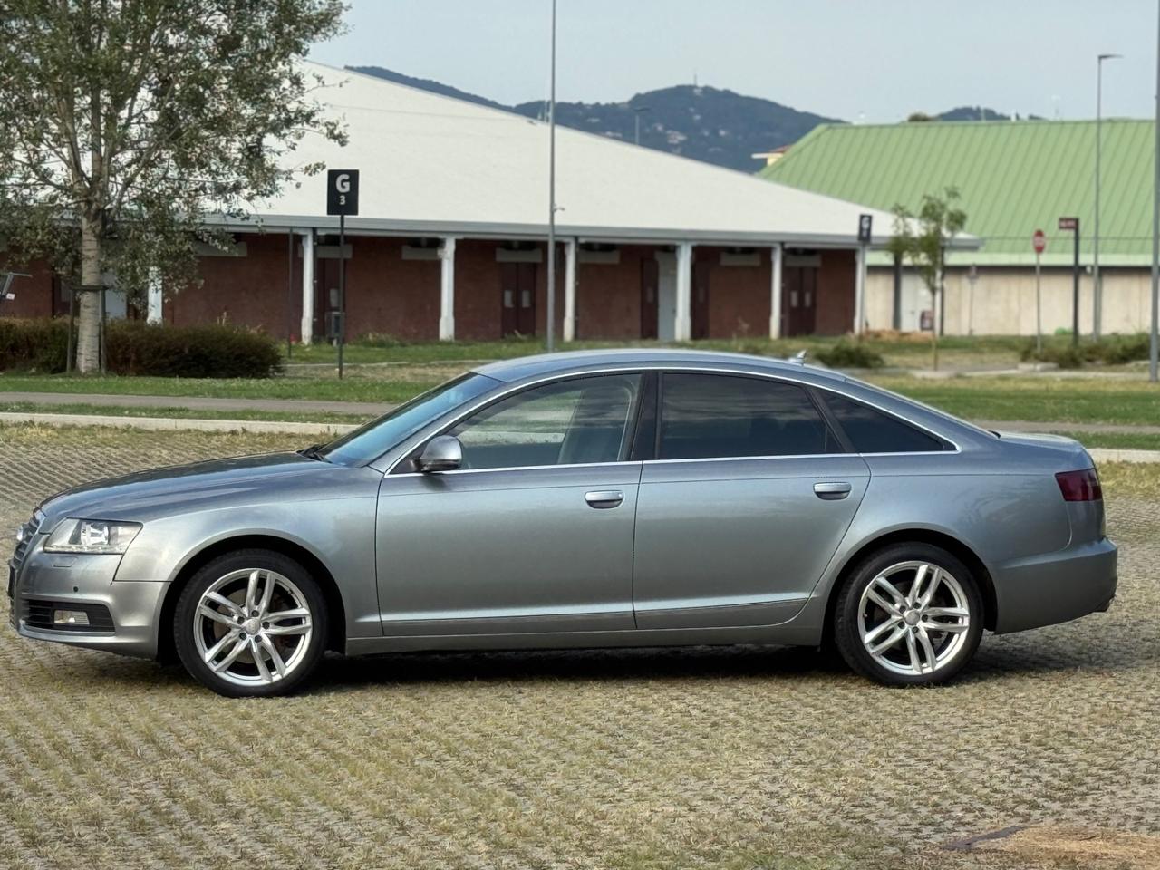 Audi A6 2.7 V6 TDI 190 CV F.AP. multitronic Ambiente
