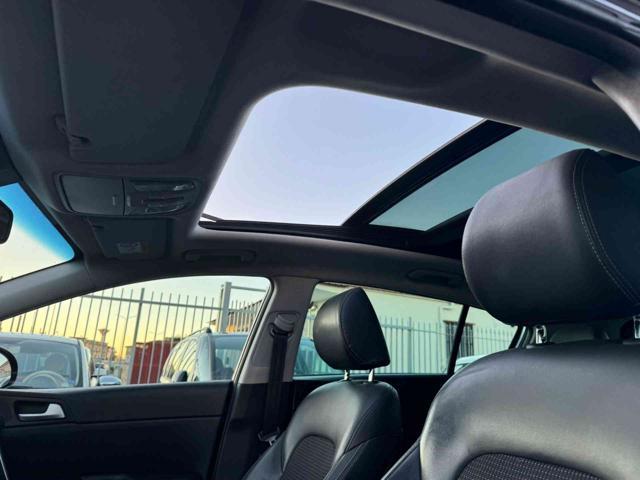 KIA Sportage 1.7 CRDI 2WD Class Tetto Navi Retrocam