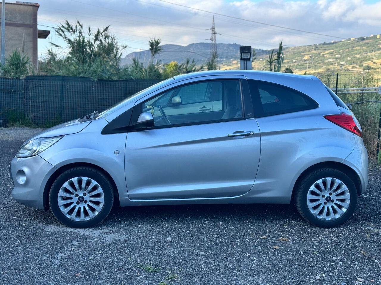 Ford Ka Ka 1.2 8V 69CV