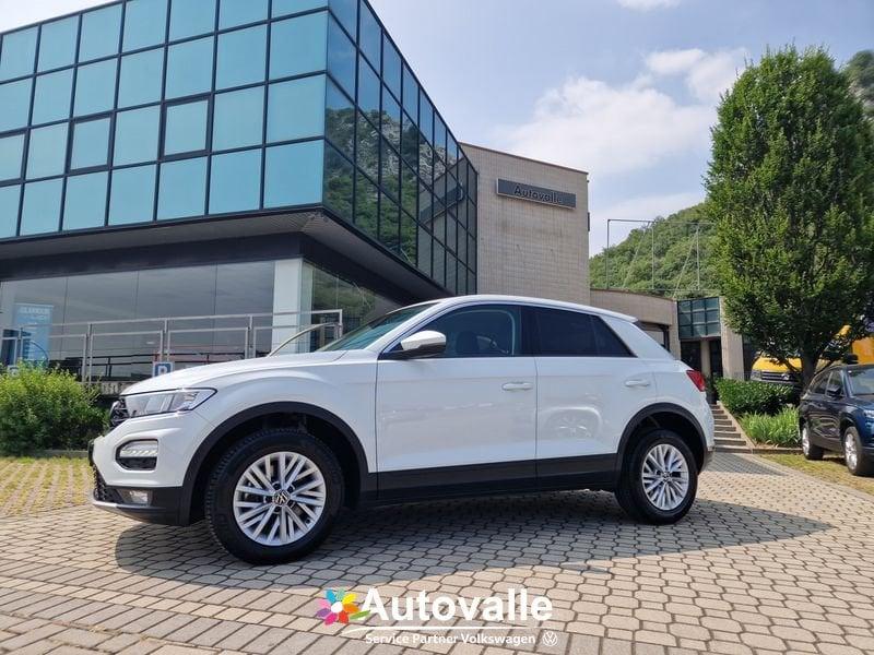 Volkswagen T-Roc 2.0 TDI SCR DSG Business BlueMotion Technology