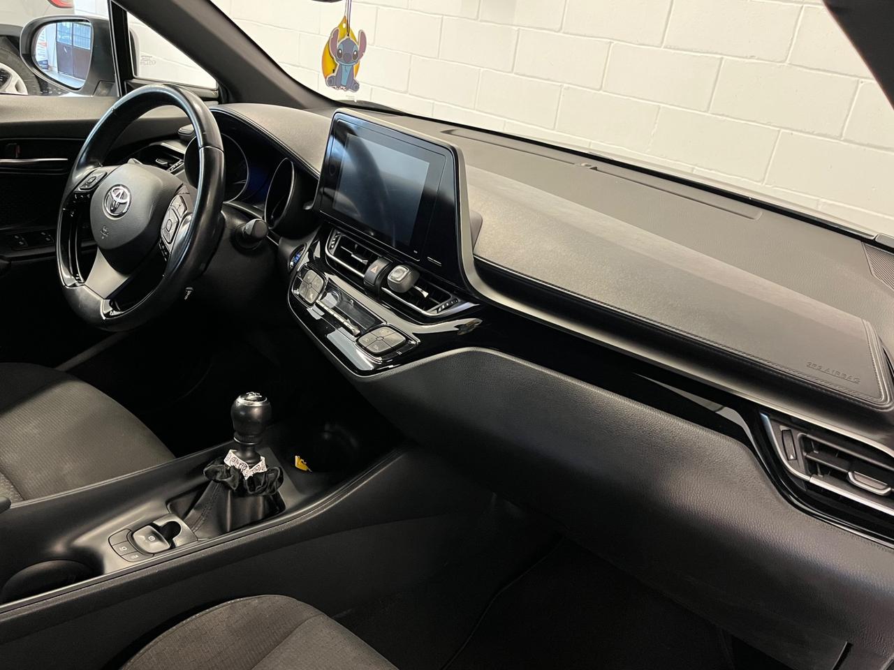 Toyota C-HR 1.2 Turbo Active