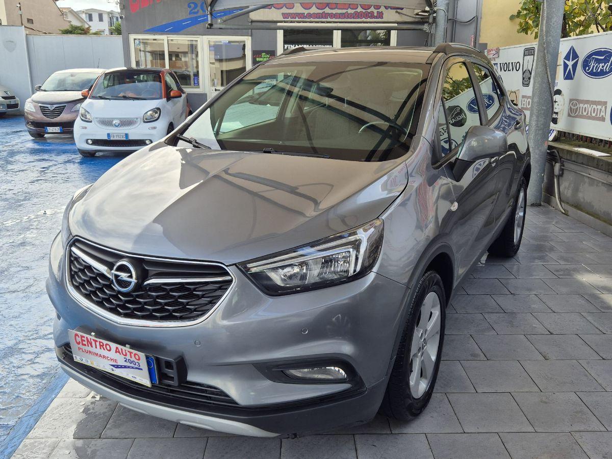 OPEL - Mokka X - 1.6 CDTI 110 CV Ecotec 4x2 S&S Innov.