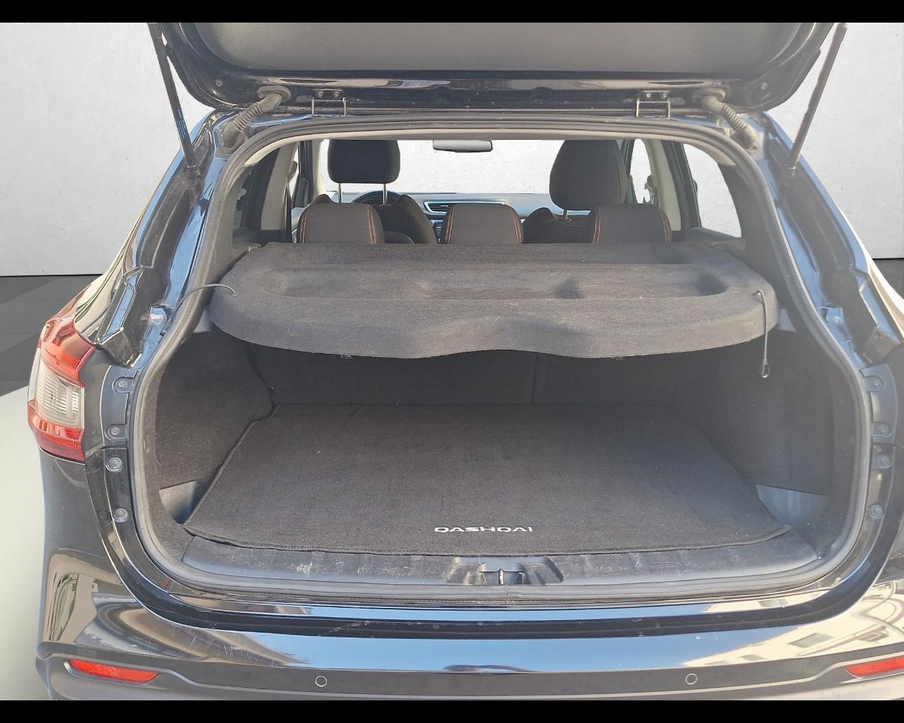 NISSAN Qashqai 2ª serie - Qashqai 1.7 dCi 150 CV N-Motion