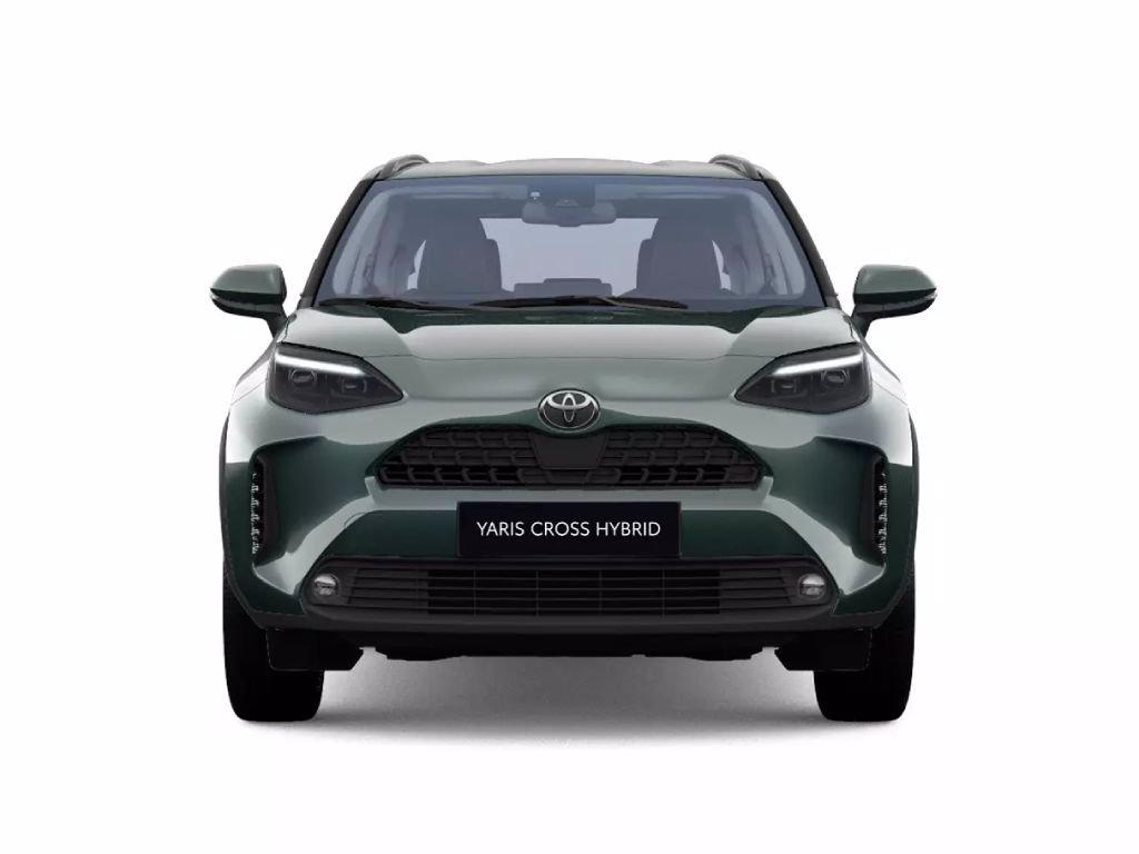 TOYOTA Yaris cross 1.5h trend awd-i 130cv e-cvt del 2026