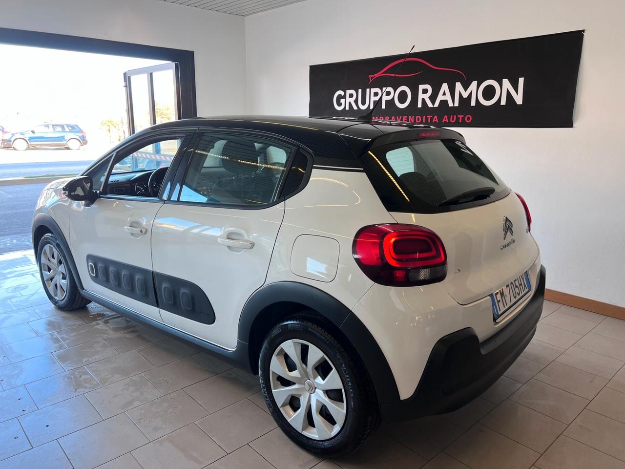 Citroen C3 BlueHDi 100 S&S Shine