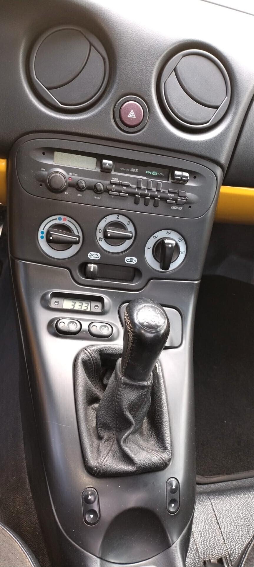 Fiat Barchetta 1.8 16V