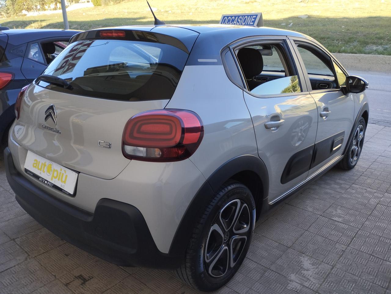 Citroen C3 BlueHDi 100 S&S You!