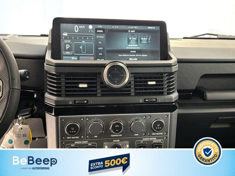 Ineos Grenadier STATION WAGON 3.0 TWIN-TURBO D FIELDMAST