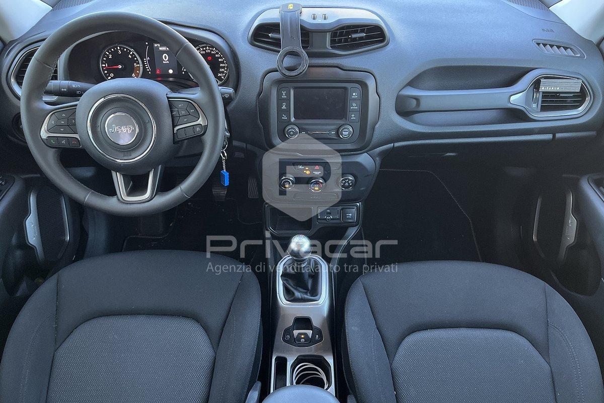 JEEP Renegade 1.6 Mjt 130 CV Longitude