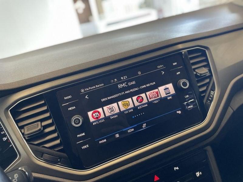 Volkswagen T-Roc 2.0 TDI SCR Style DSG