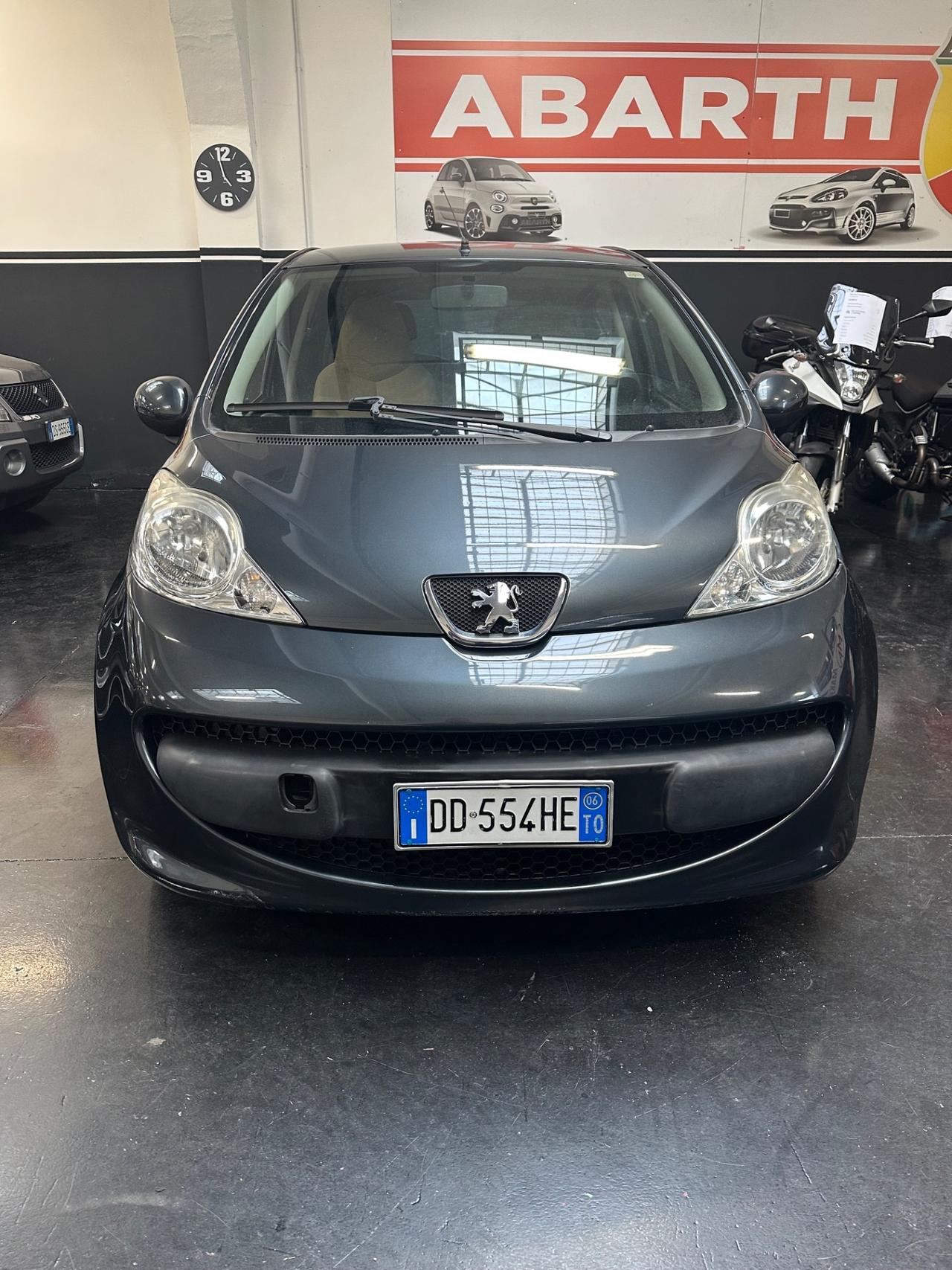 Peugeot 107 Sweet years