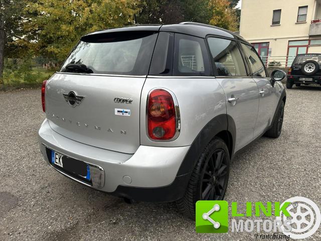 MINI Countryman Cooper GPL