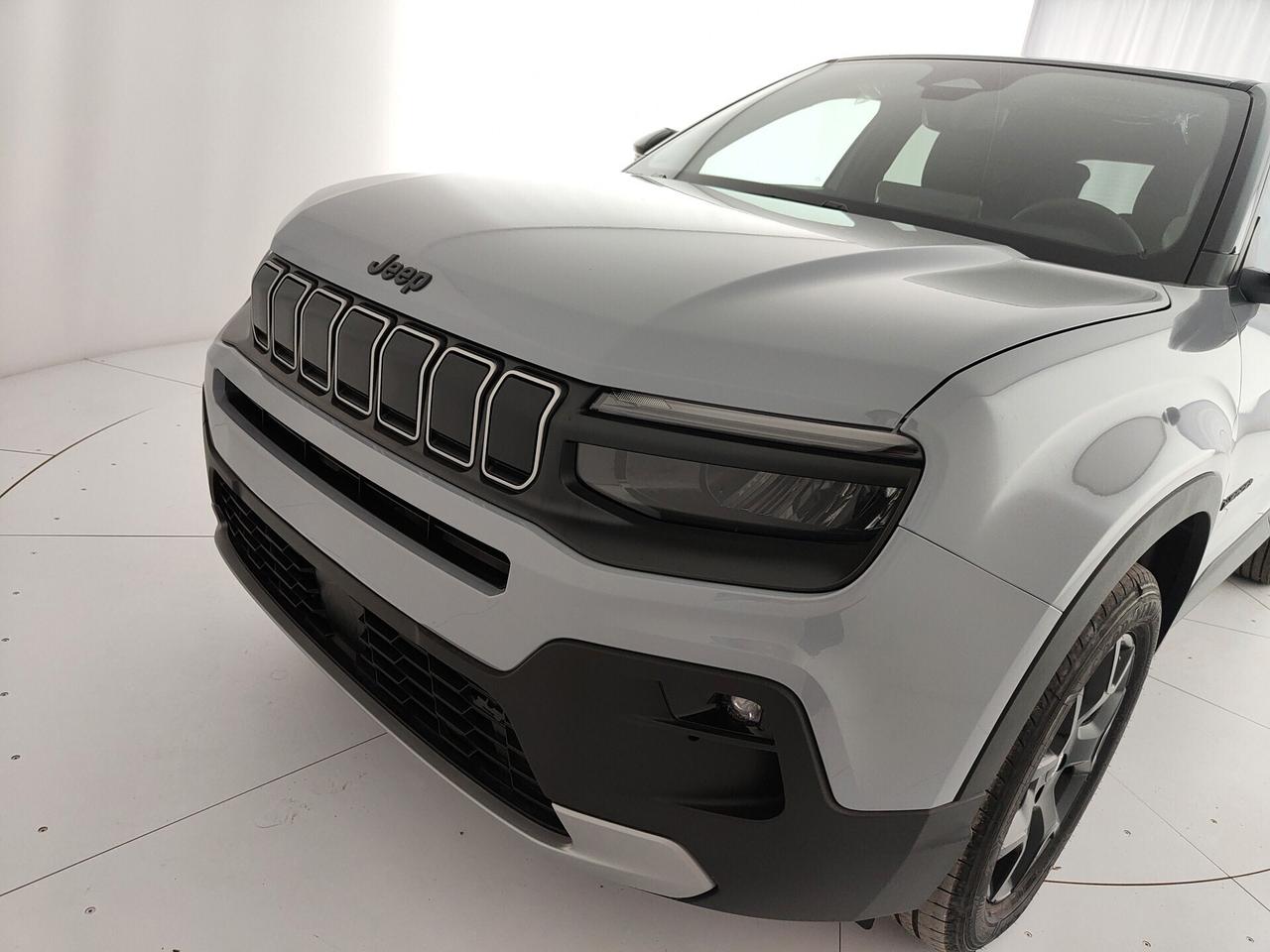 Jeep Avenger E-Hybrid BlackEdition 1.2 110cv Dct Mhev