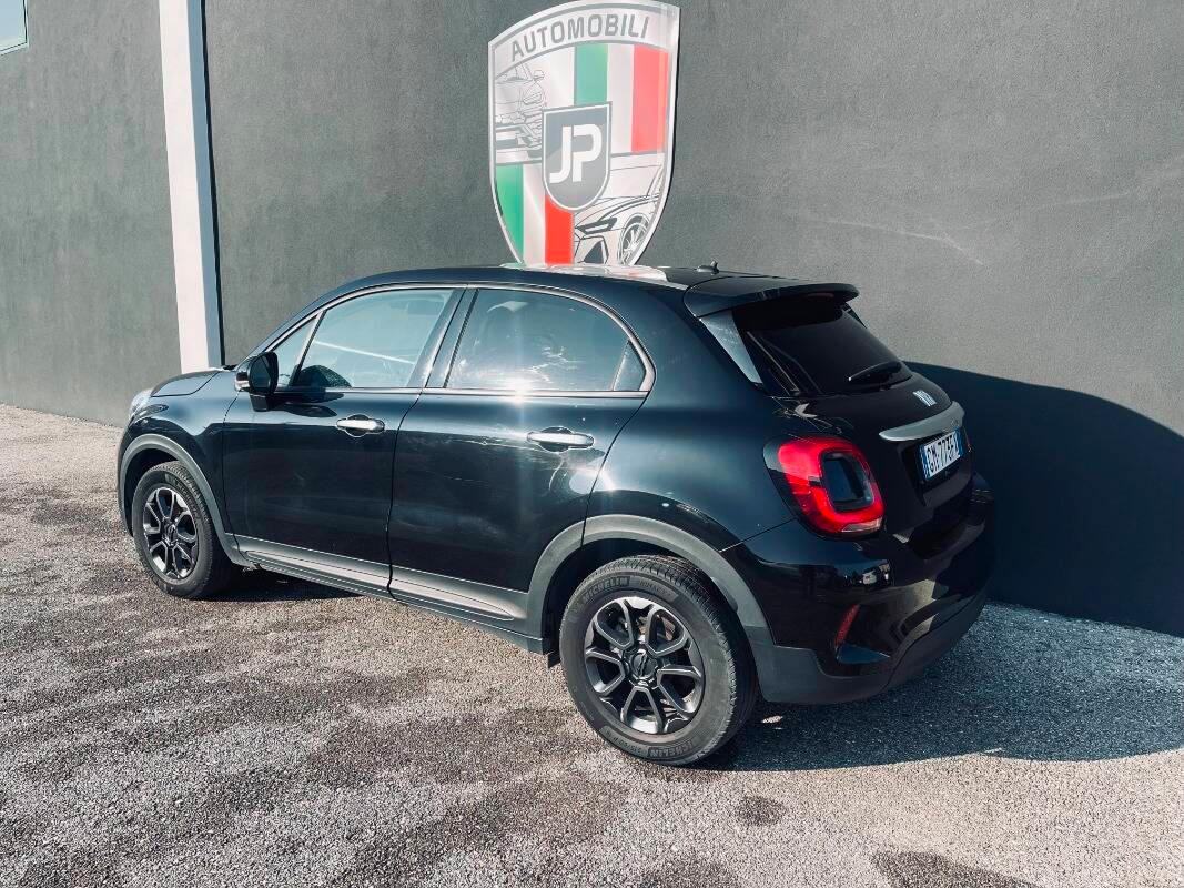 Fiat 500X 1.3 mjet Club 95cv
