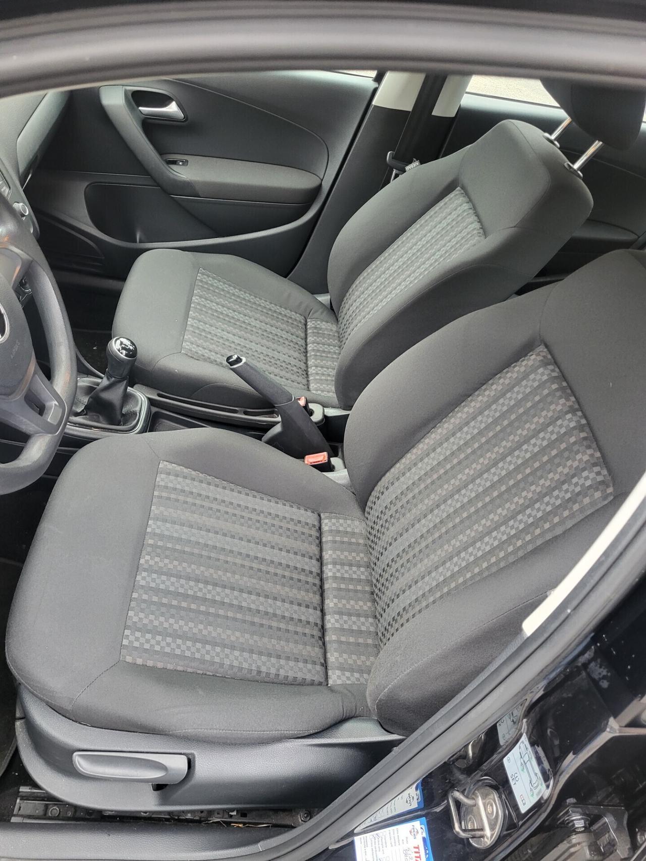 VOLKSWAGEN POLO 1,4 TDI-UNICA PROPRIET-EURO 6