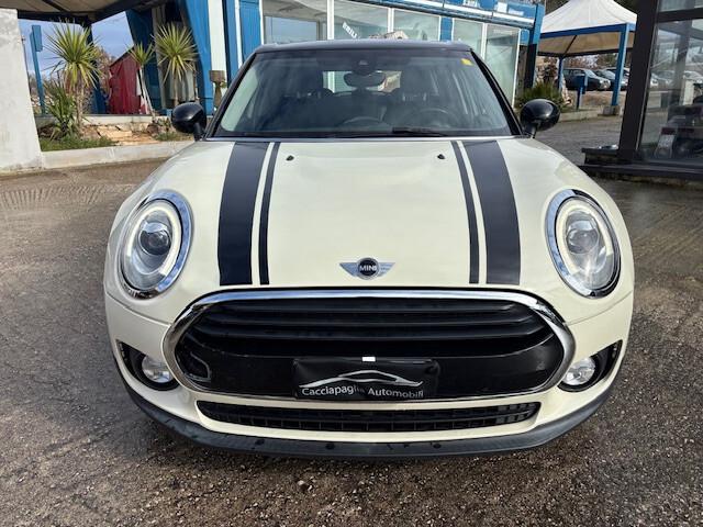 Mini Cooper D Clubman 2.0 Hype 150CV AUTOMATICA