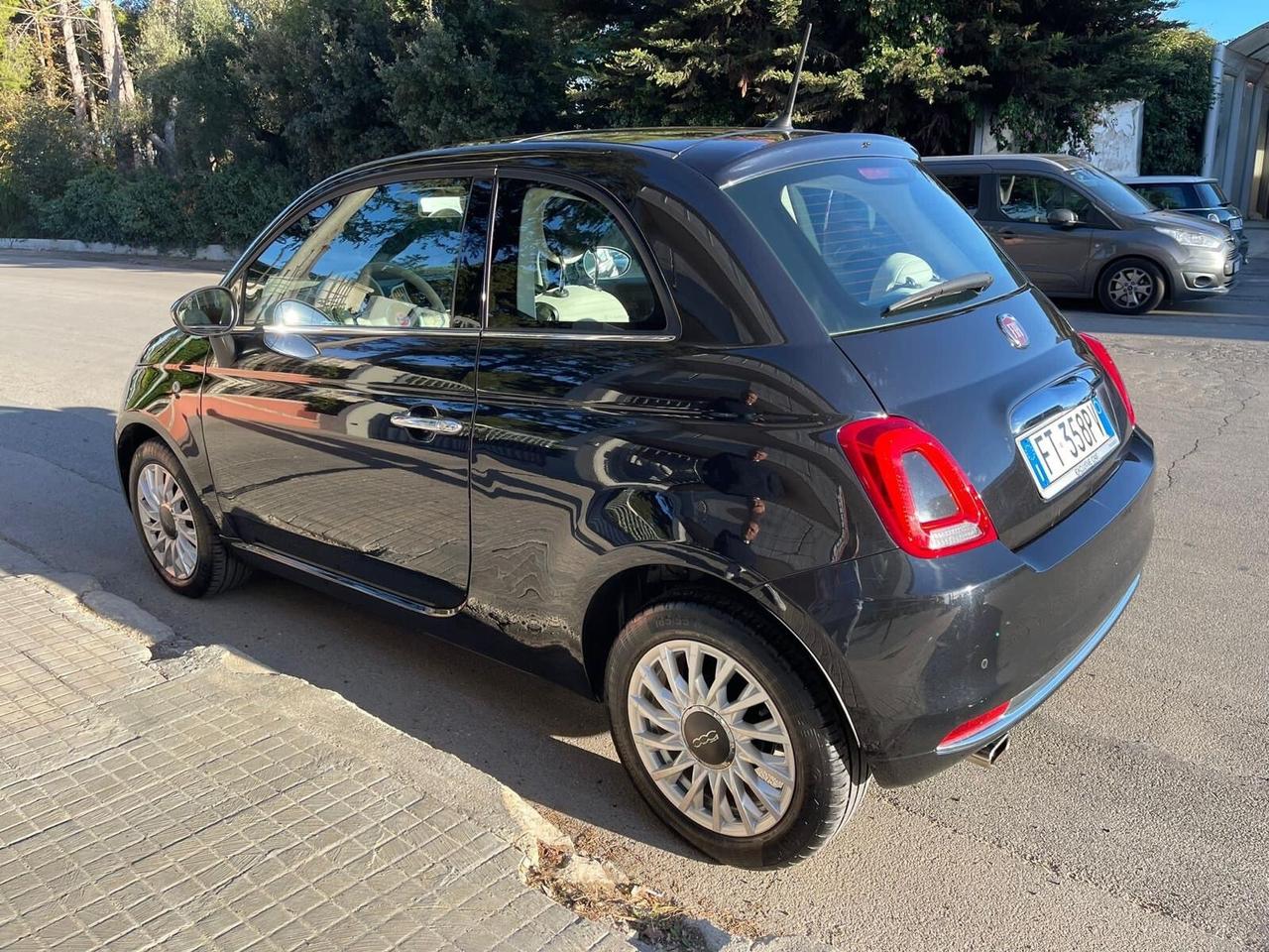 Fiat 500 1.2 Lounge 2019