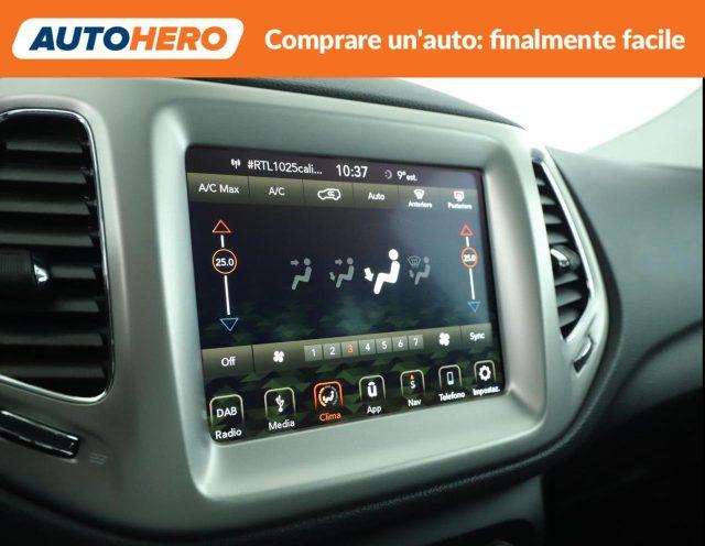 JEEP Compass 1.4 MultiAir 2WD Longitude