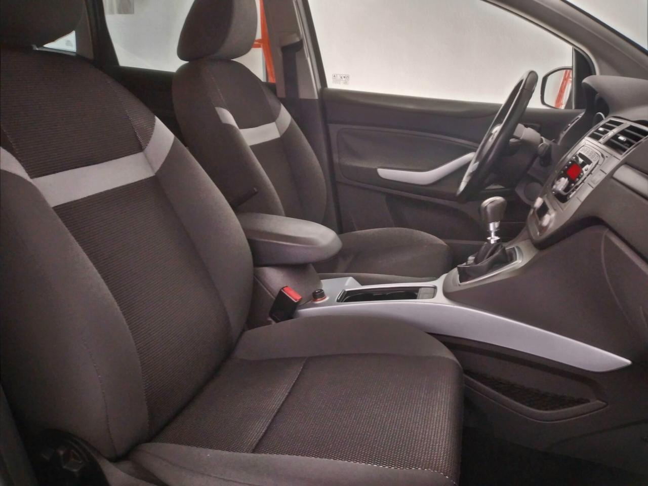 Ford Kuga+ 2.0 TDCi 140 CV 2WD DPF 72MILA KM