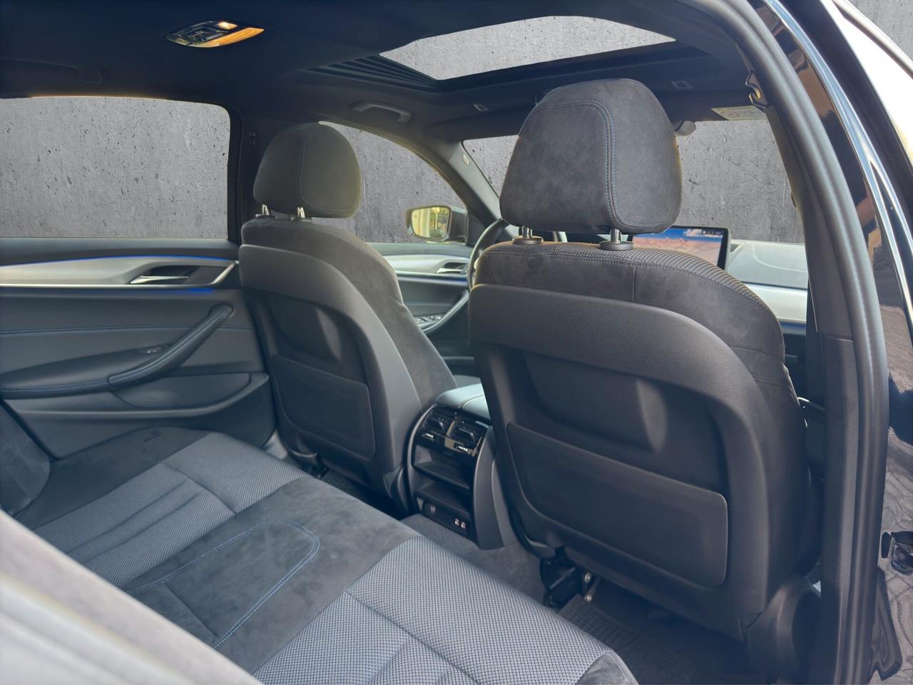 Bmw 520 520d 48V Msport