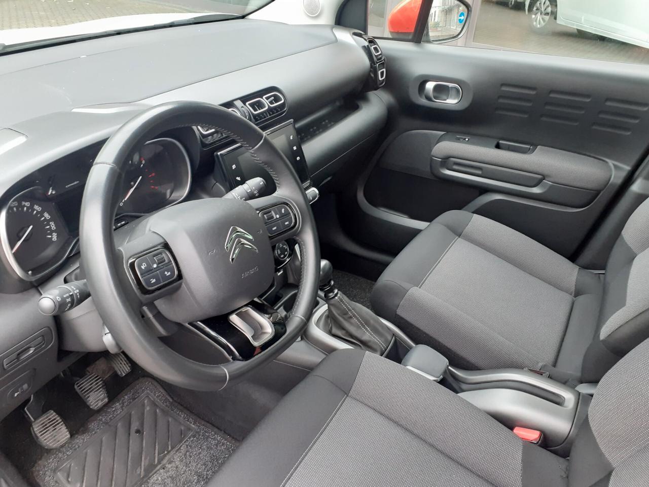 Citroen C3 Aircross BlueHDi 100 S&S Shine