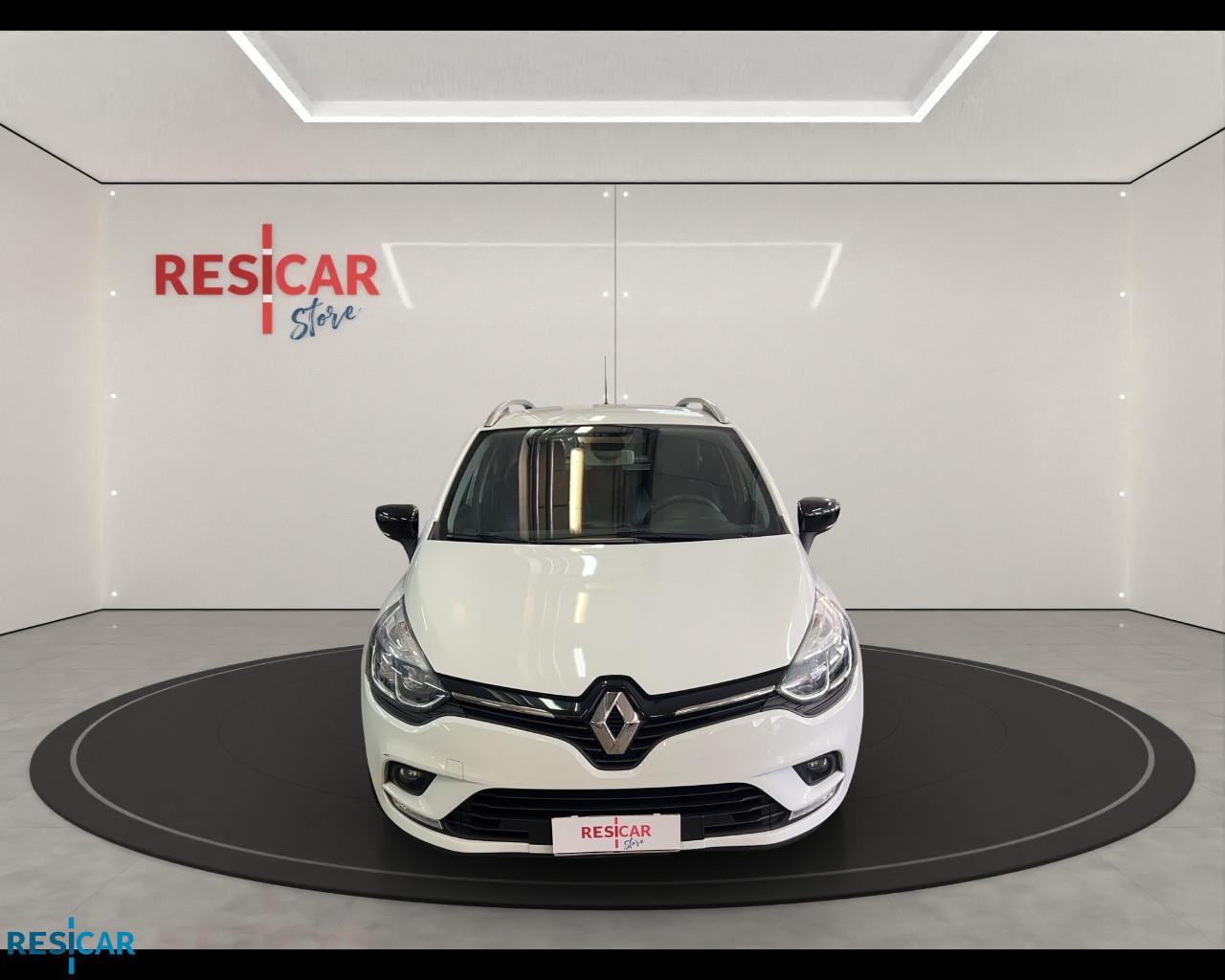 RENAULT Clio Sporter 1.5 dci energy Duel 90cv