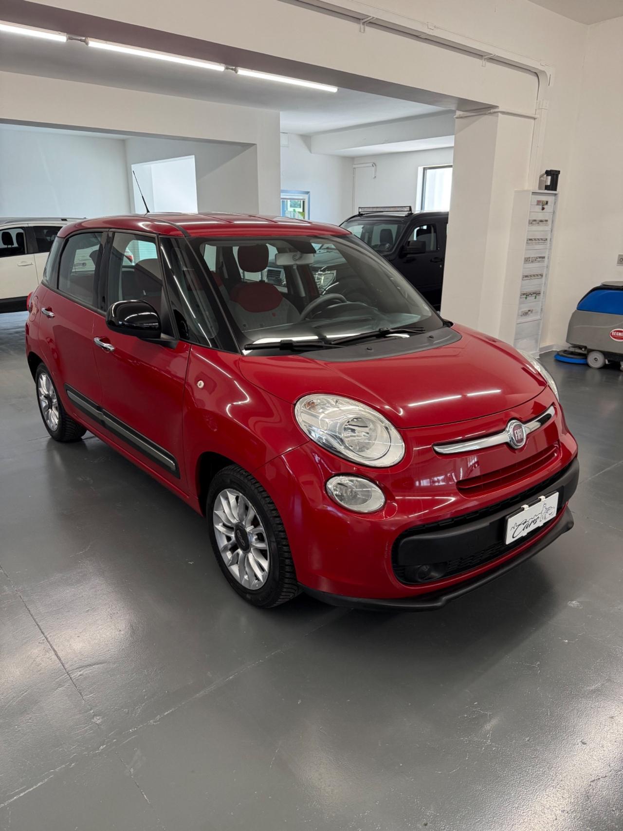 Fiat 500L 1.4 95 CV Lounge Gpl