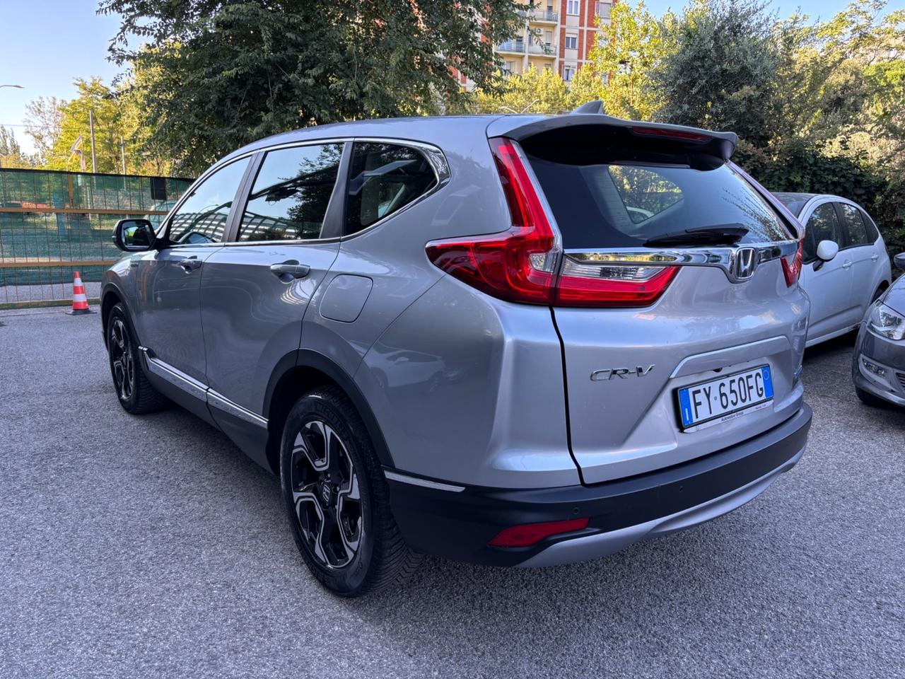 Honda CR-V 2.0 Hev eCVT Hybrid