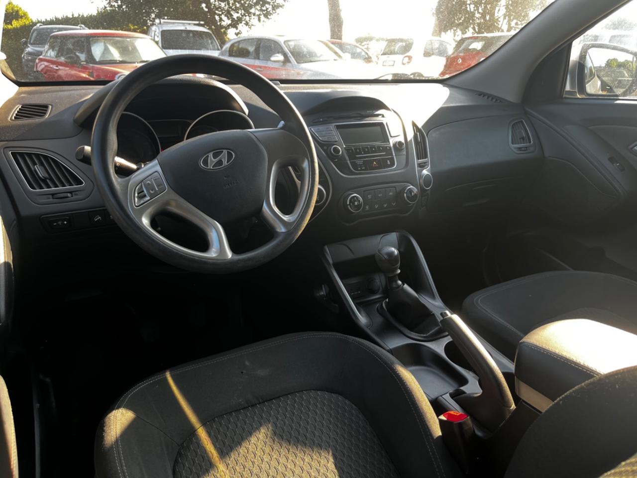 Hyundai iX35 1.6