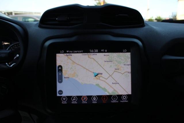 Jeep Renegade 1.0 t3 Business 2wd con Navigatore e CarPlay