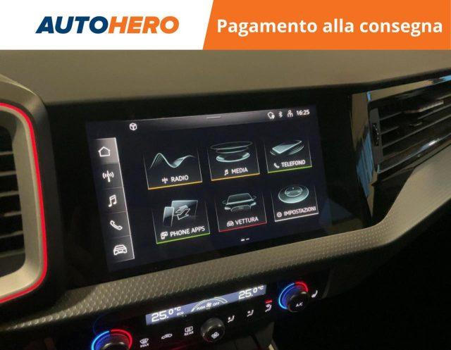 AUDI A1 SPB 30 TFSI S line edition