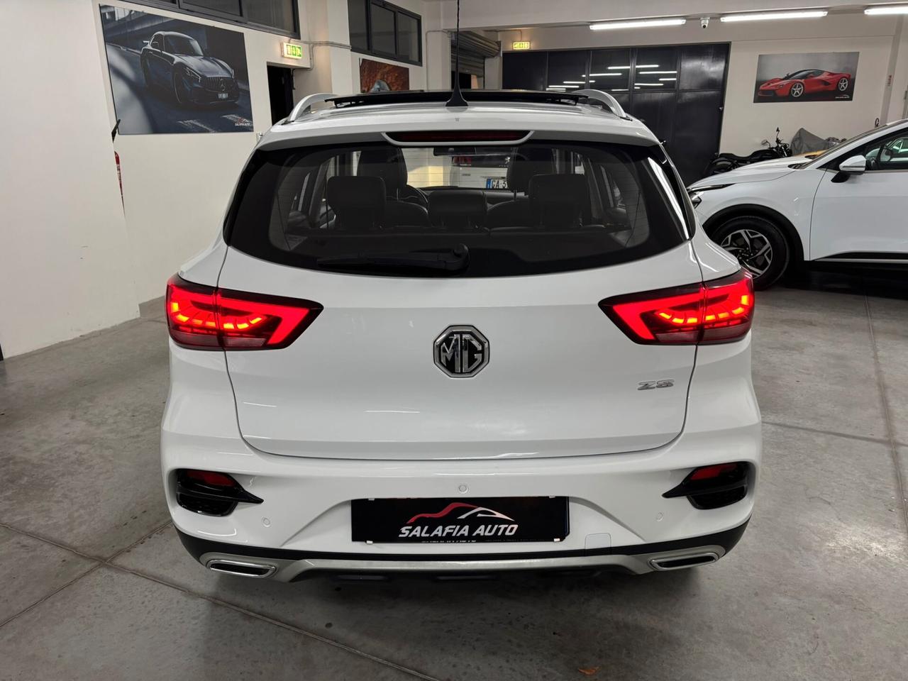 Mg ZS 1.0T-GDI Luxury