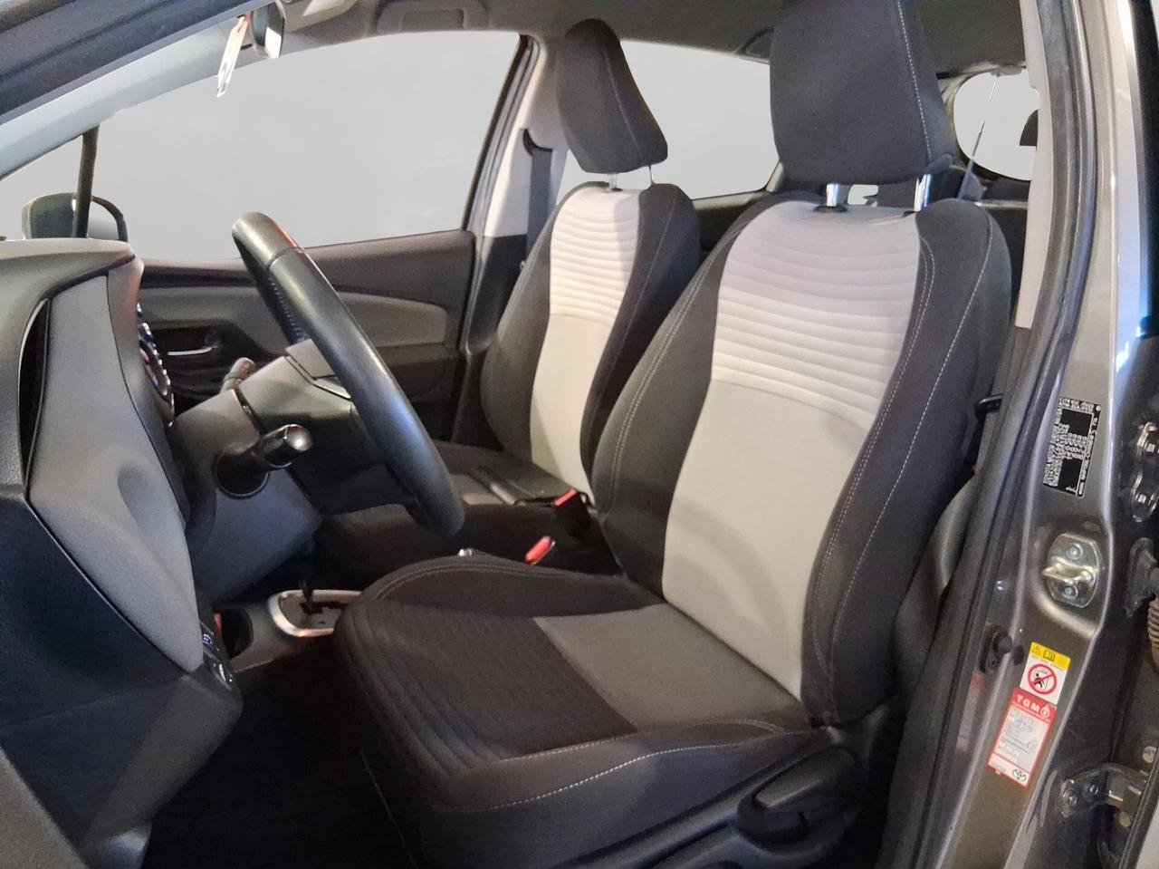 Toyota Yaris 1.5 Hybrid 5 porte Active