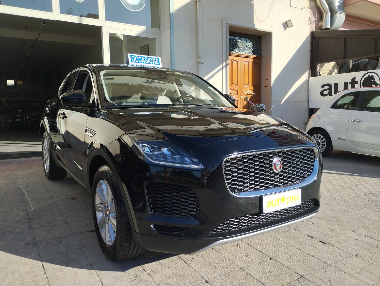 Jaguar E-Pace 2.0d i4 S FWD 150 CV my 19