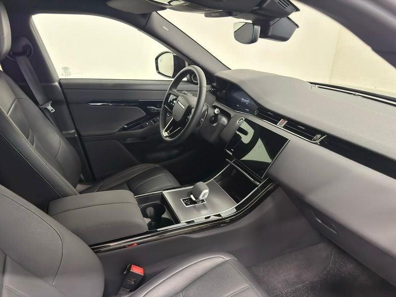 Land Rover Range Rover Evoque 2.0D I4 163 MHEV Dynamic SE AWD auto