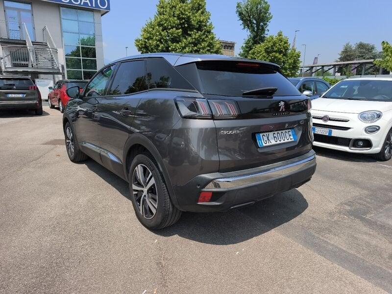 Peugeot 3008 II 2021 1.5 bluehdi Allure Pack s&s 130cv