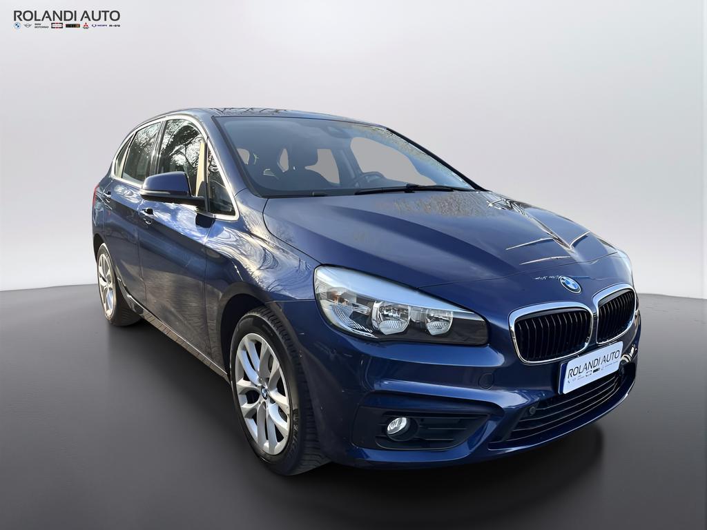 BMW Serie 2 Active Tourer 218 d Advantage Auto