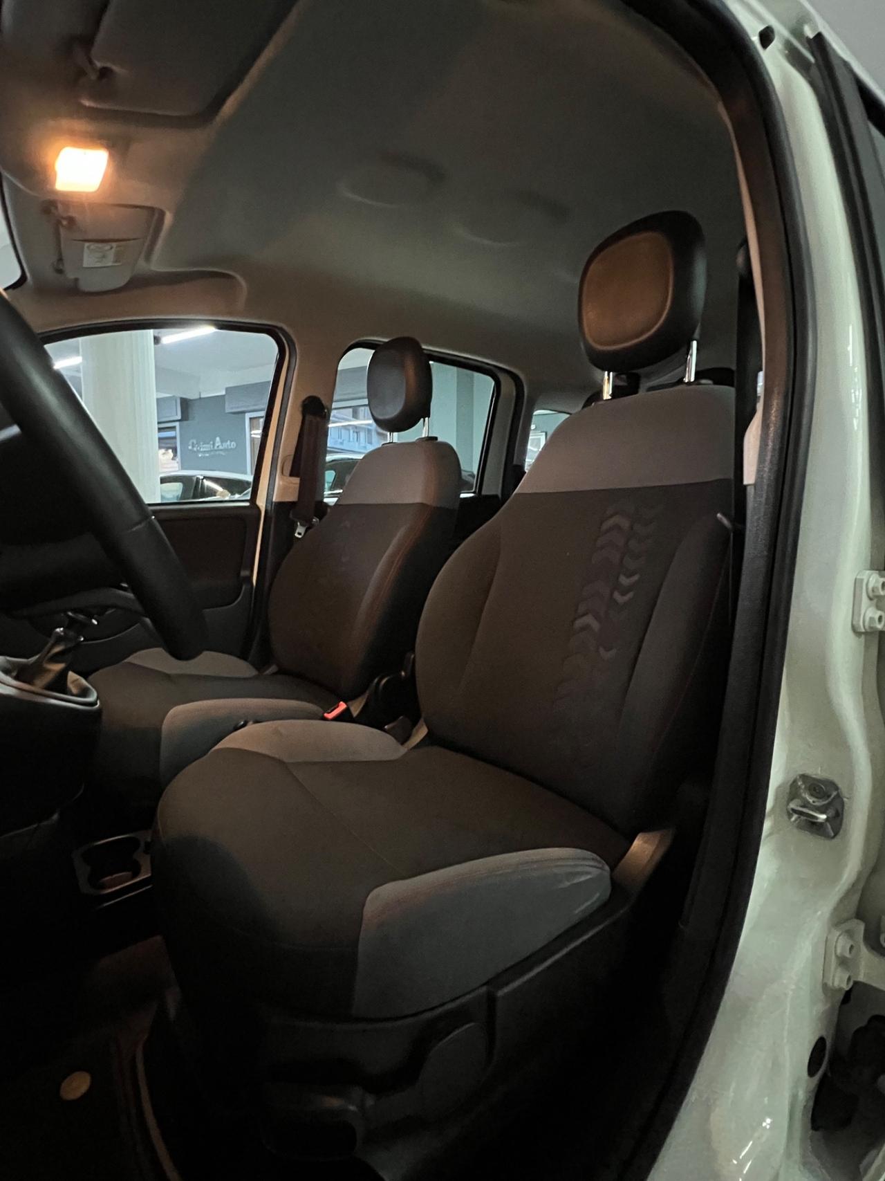 Fiat Panda 1.0 FireFly S&S Hybrid Easy