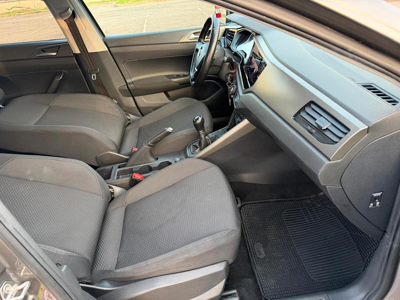 Volkswagen Polo 1.0 TGI 5p. Highline BlueMotion Technology