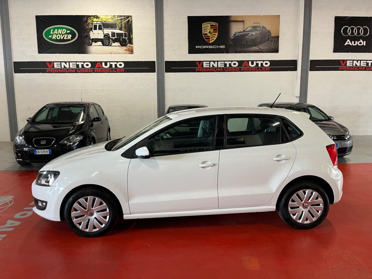 Volkswagen Polo 1.2/70CV 12V 5p. United