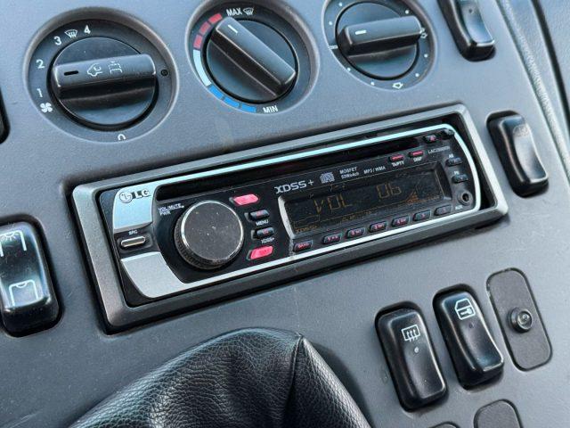 MERCEDES-BENZ V 230 turbodiesel cat Ambiente 7 POSTI