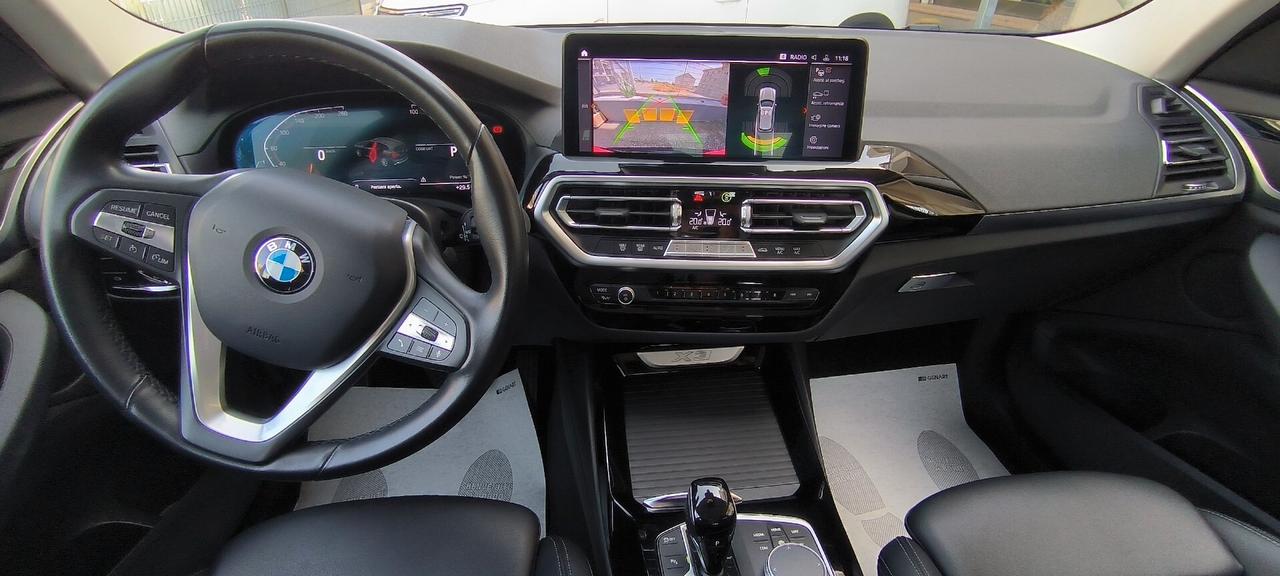 Bmw X3 xDrive20d 48V Business Advantage